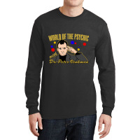 Hot Trend World Of The Psychic Long Sleeve Shirts | Artistshot