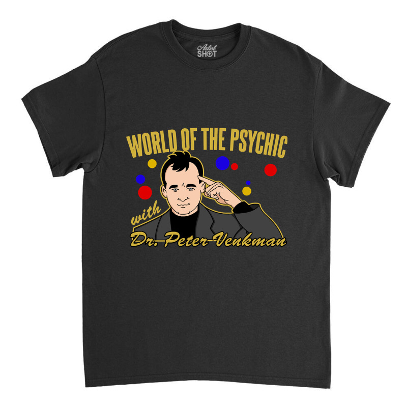 Hot Trend World Of The Psychic Classic T-shirt | Artistshot