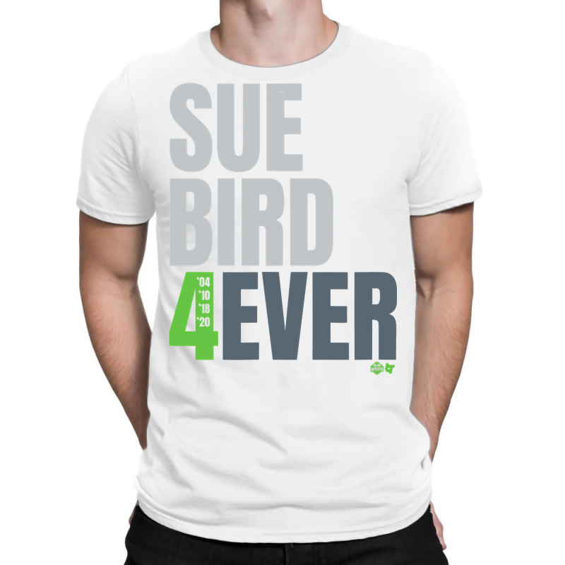 Sue Bird  4ever  Seattle Basketball T-shirt | Artistshot