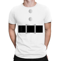 Santa Claus Belt Costume T Shirt T-shirt | Artistshot