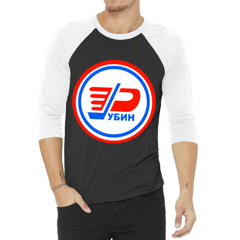 Rubin Kazan Hockey 3/4 Sleeve Shirt by smokerstore | Artistshot