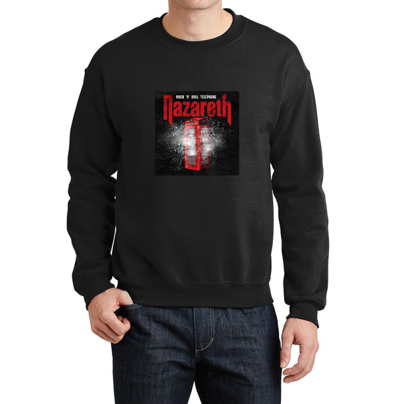 Holy Roller 1 Crewneck Sweatshirt | Artistshot