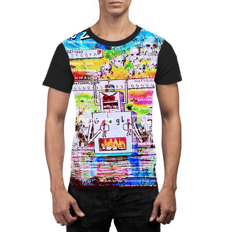 Hot Trend The Zoo Graphic T-shirt | Artistshot