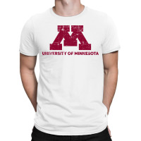 University Of Minnesota T-shirt | Artistshot