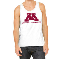 University Of Minnesota Tank Top | Artistshot