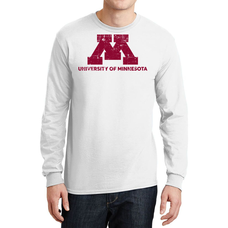 University Of Minnesota Long Sleeve Shirts | Artistshot