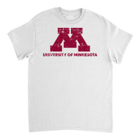 University Of Minnesota Classic T-shirt | Artistshot