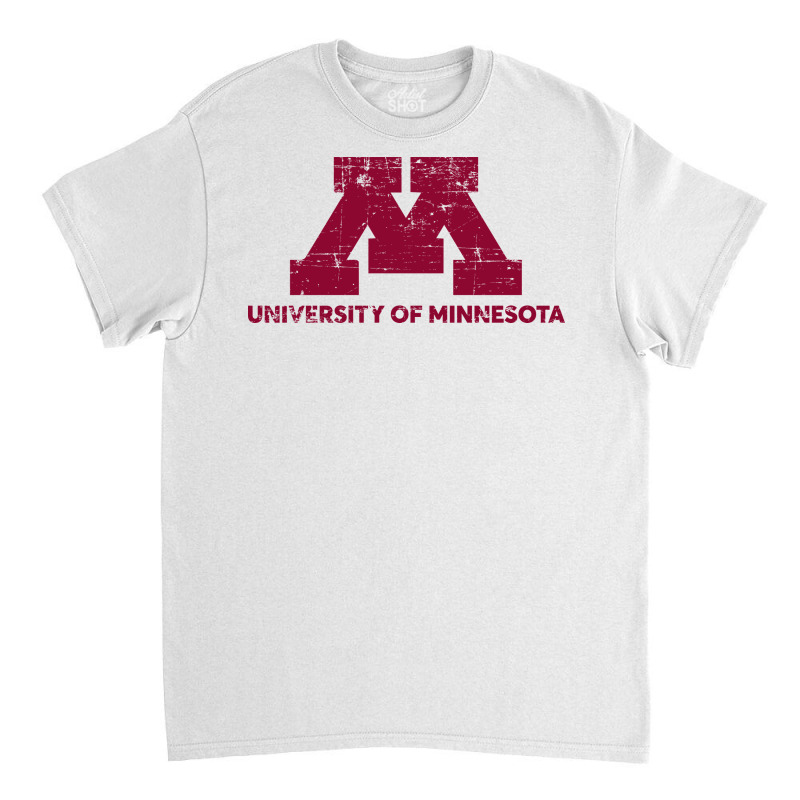 University Of Minnesota Classic T-shirt | Artistshot