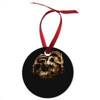 Black Sails Golden Skull Ornament | Artistshot