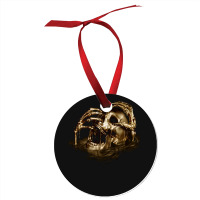 Black Sails Golden Skull Ornament | Artistshot