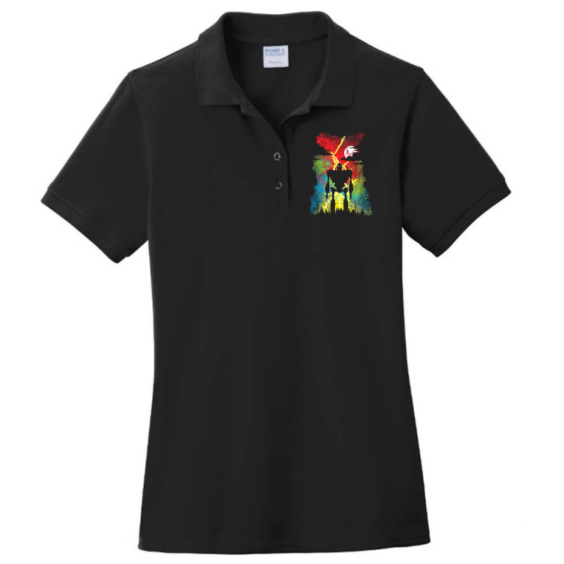 Trending Mechanical Friend Ladies Polo Shirt by degreesgunner | Artistshot