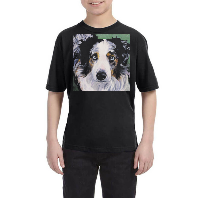 Australian Shepherd T  Shirt The Australian Shepherd T  Shirt Youth Tee by schillerelroy788 | Artistshot