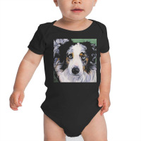 Australian Shepherd T  Shirt The Australian Shepherd T  Shirt Baby Bodysuit | Artistshot