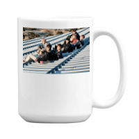 You Will Never Walk Alone Concept Photo 15 Oz Coffee Mug | Artistshot