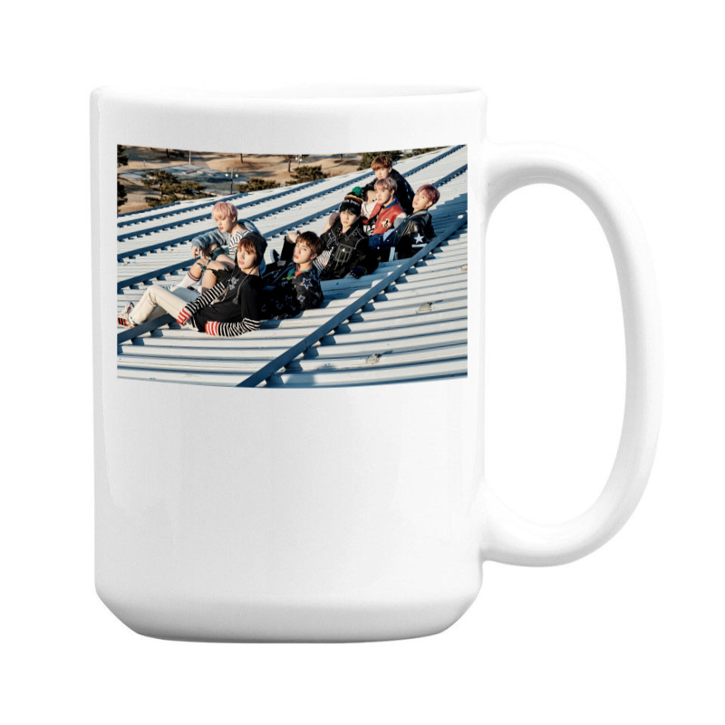 You Will Never Walk Alone Concept Photo 15 Oz Coffee Mug | Artistshot