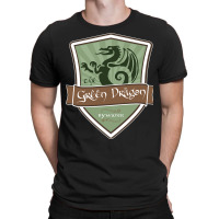 Limited Edition The Green Dragon - Bywater T-shirt | Artistshot