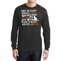 Twist The Bones And Bend The Back T Long Sleeve Shirts | Artistshot