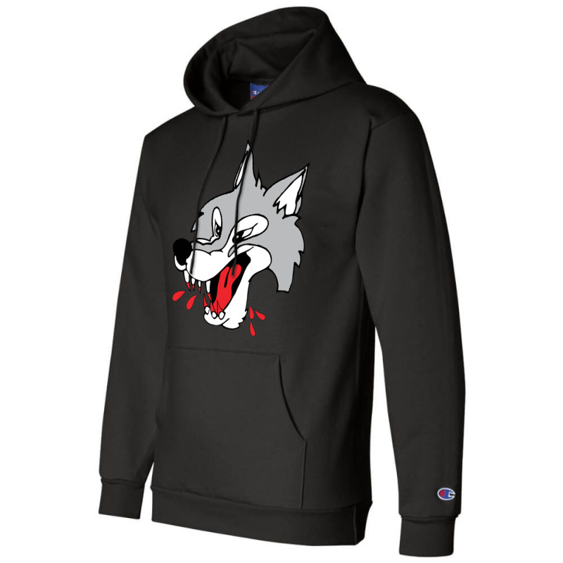 Sudbury Wolves Logo.svg Champion Hoodie by feruji ferdiansyah | Artistshot