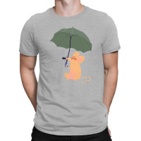 Mouse Rain T-shirt | Artistshot