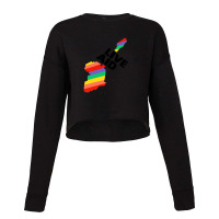 Live Aid Cropped Sweater | Artistshot