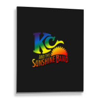 Kc Sunshine Metal Print Vertical | Artistshot