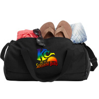 Kc Sunshine Duffel Bag | Artistshot