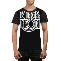 Kings Of Leon Graphic T-shirt | Artistshot