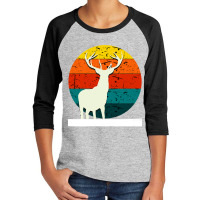 Limited Edition Vintage Retro Sunset Art Of Zoo-pyhik Youth 3/4 Sleeve | Artistshot