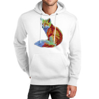 Fox Sly Animal Colorful Forest Animals Design Foxes T Shirt Unisex Hoodie | Artistshot