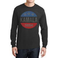 Kamala 2024 Long Sleeve Shirts | Artistshot