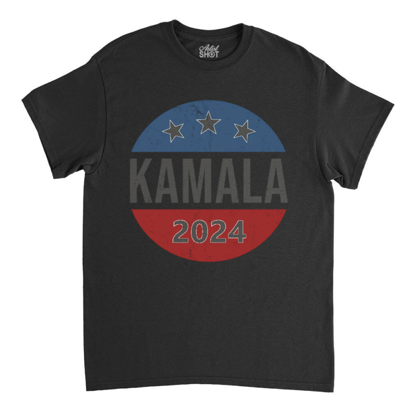 Kamala 2024 Classic T-shirt | Artistshot