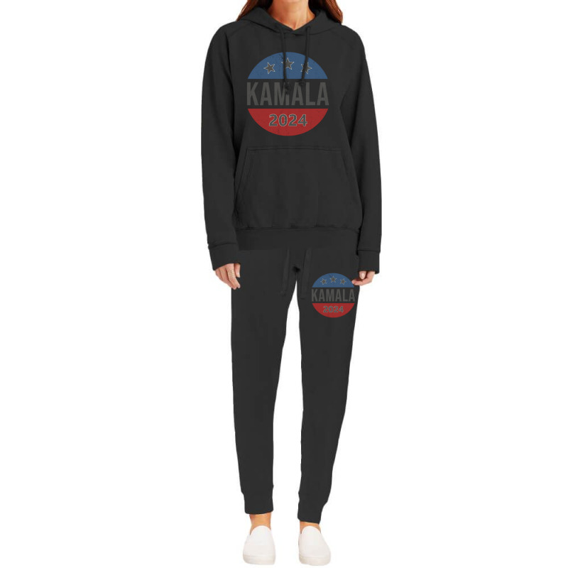 Kamala 2024 Hoodie & Jogger Set | Artistshot