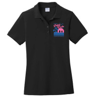 Hot Trend Tickle Crabs Island Ladies Polo Shirt | Artistshot