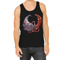 Battle Of The Deep Tank Top | Artistshot