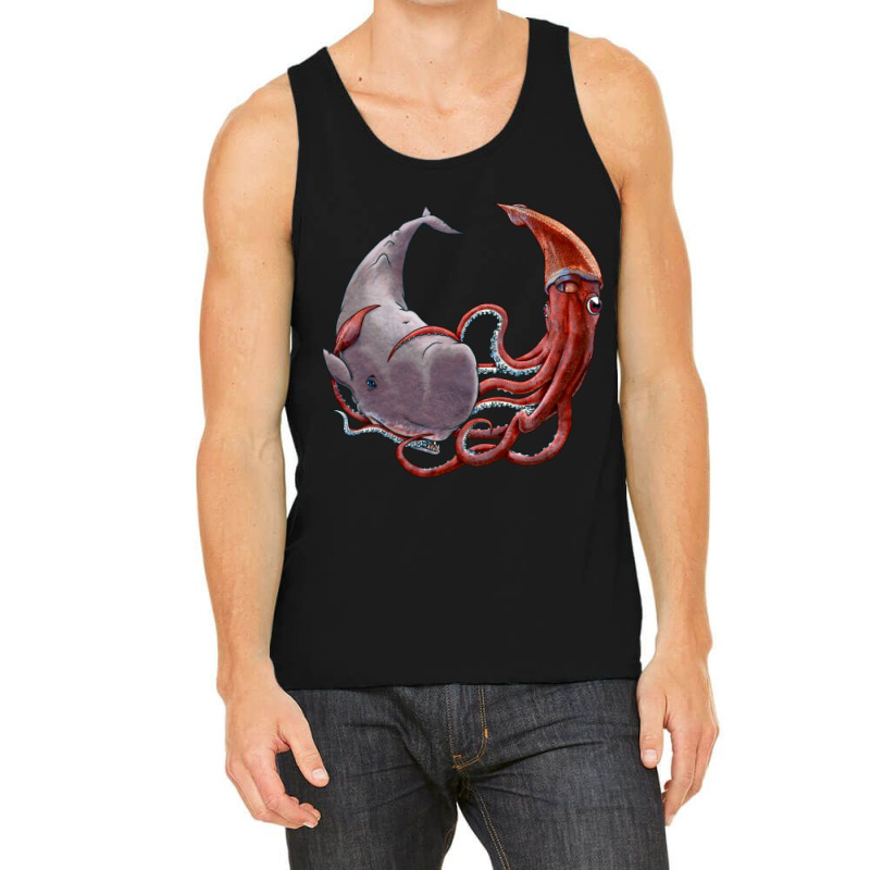 Battle Of The Deep Tank Top | Artistshot