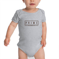 Prime Baby Bodysuit | Artistshot