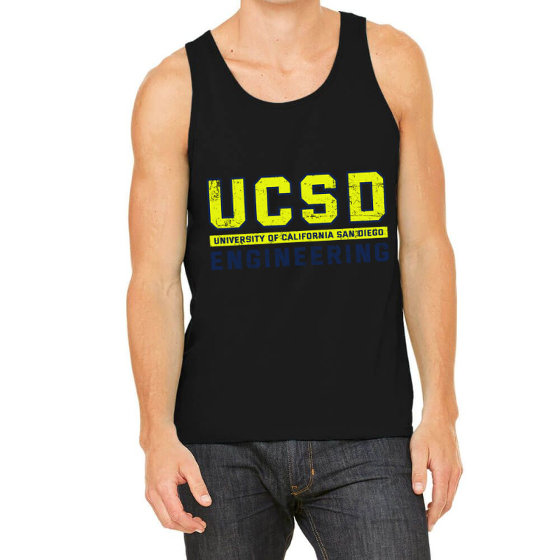 Trending Ucsd - Uc San Diego University Engineering Vintage 2 (2) Tank Top by yumgaugeteuda | Artistshot