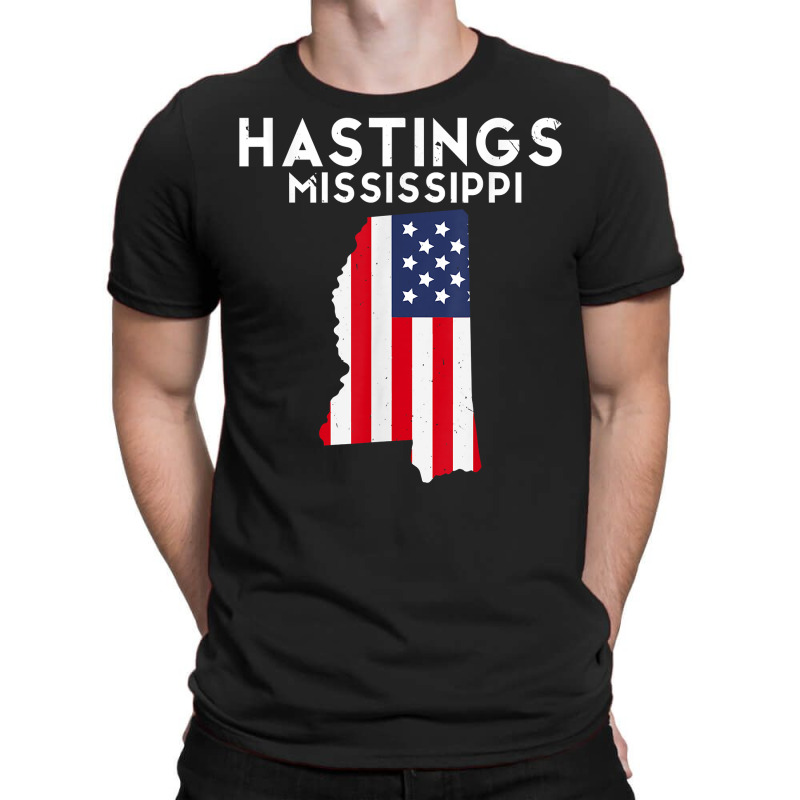 Hastings Minnesota Usa State America Travel Minnesotan T Shirt T-shirt | Artistshot