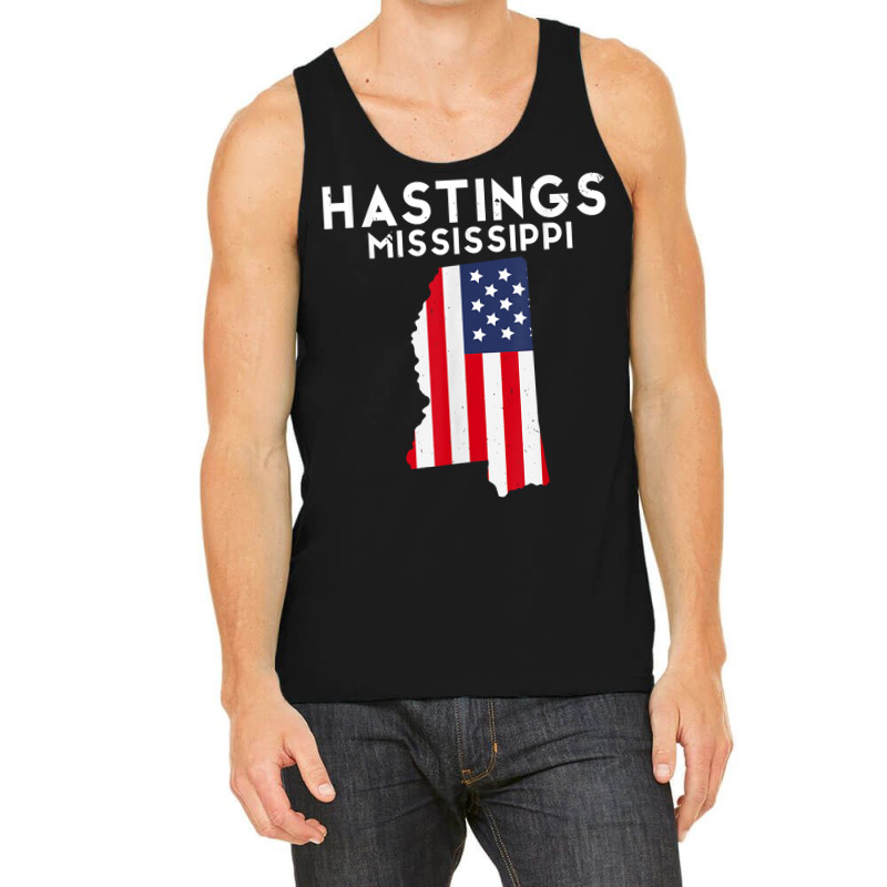 Hastings Minnesota Usa State America Travel Minnesotan T Shirt Tank Top | Artistshot