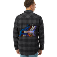 Elephant Song Flannel Shirt | Artistshot