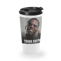 Rip Him Smile Travel Mug | Artistshot