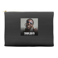 Rip Him Smile Accessory Pouches | Artistshot