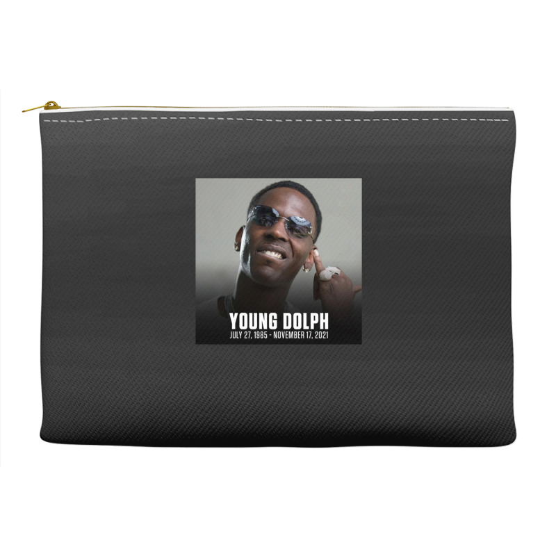 Rip Him Smile Accessory Pouches | Artistshot