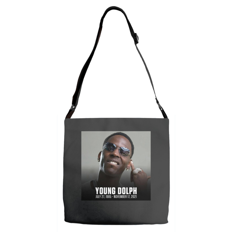 Rip Him Smile Adjustable Strap Totes | Artistshot