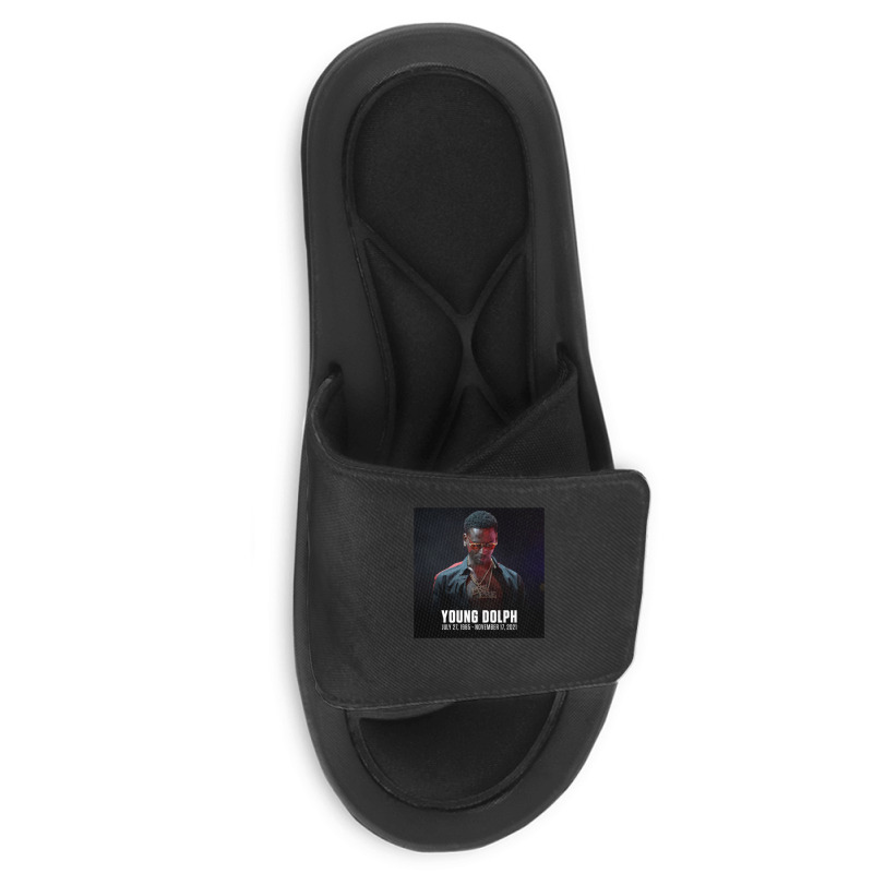 Rip Of Him Slide Sandal | Artistshot