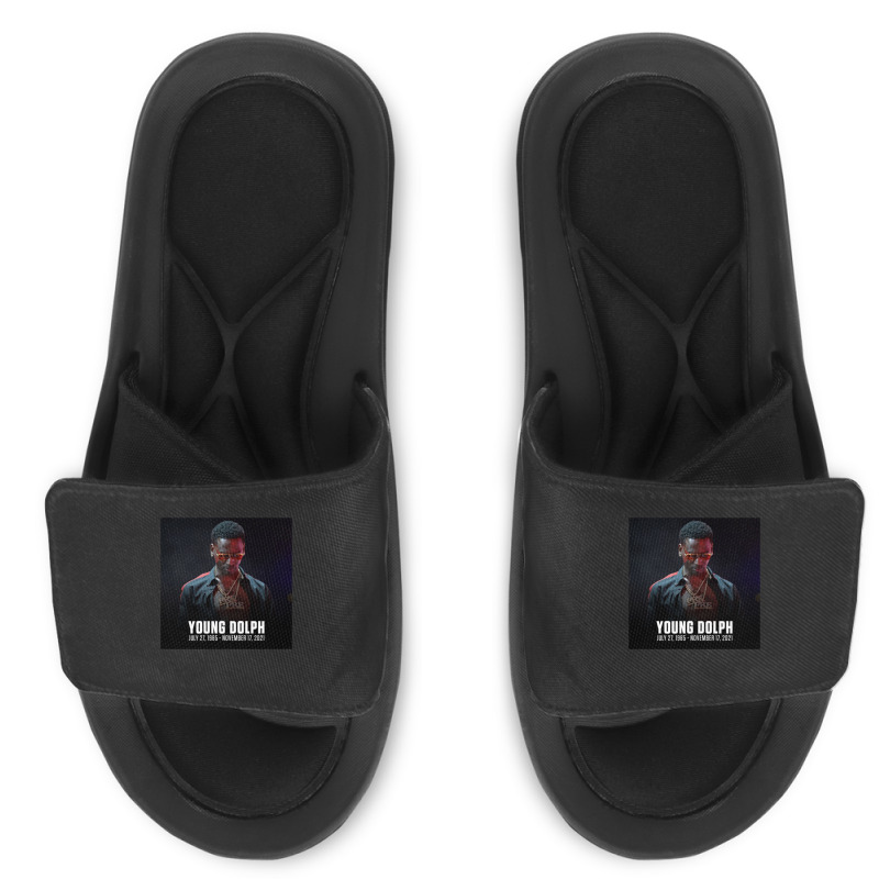 Rip Of Him Slide Sandal | Artistshot