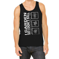 I Garden Plant Gardening Lover Botanist Gift Vegan T Shirt Tank Top | Artistshot