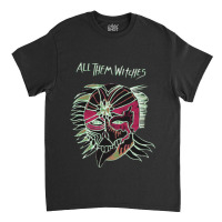 All Them Witches Classic T-shirt | Artistshot