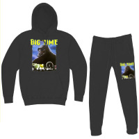 Big Time Hoodie & Jogger Set | Artistshot