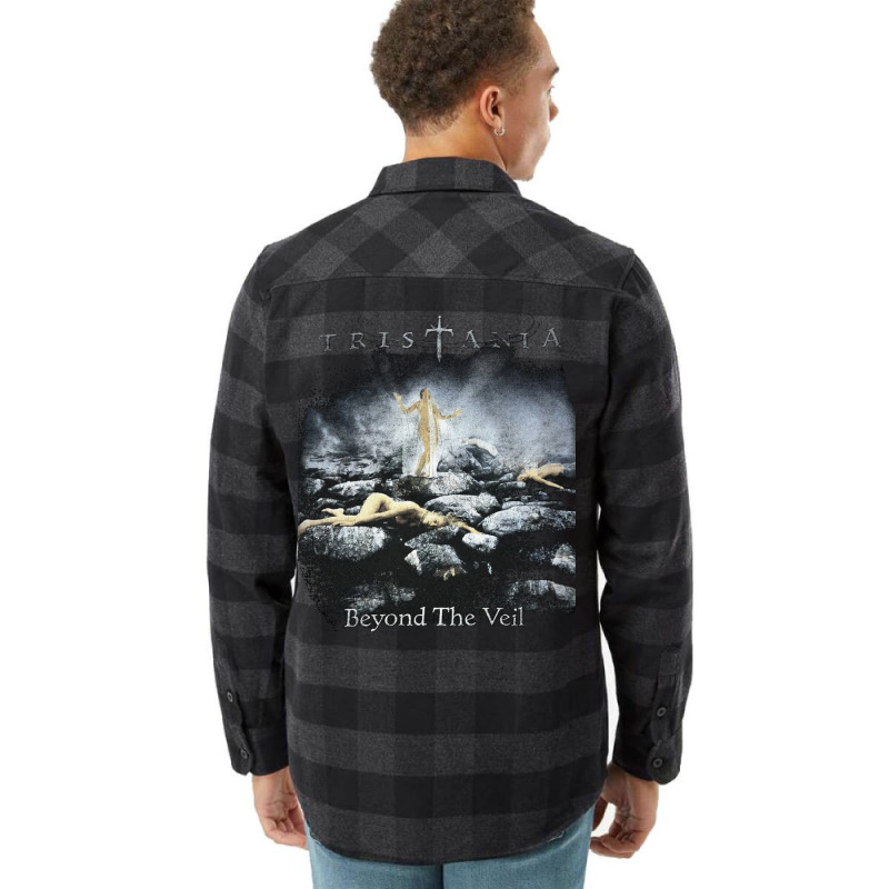 Birthday Gift Tristania Gift Music Fans Flannel Shirt | Artistshot